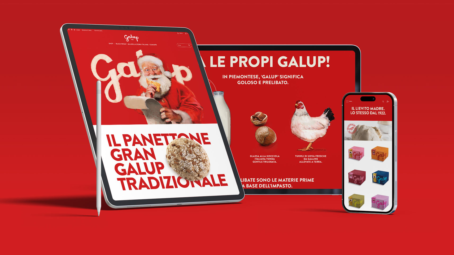 e-commerce galup