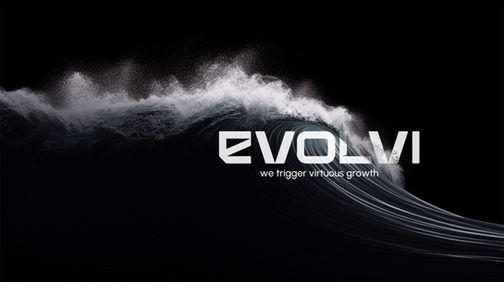 logo evolvi