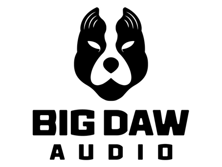 Welcome to the Big DAW Audio Blog