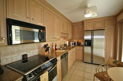 Custom Designed Kitchen