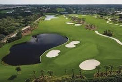 Challenging Golf