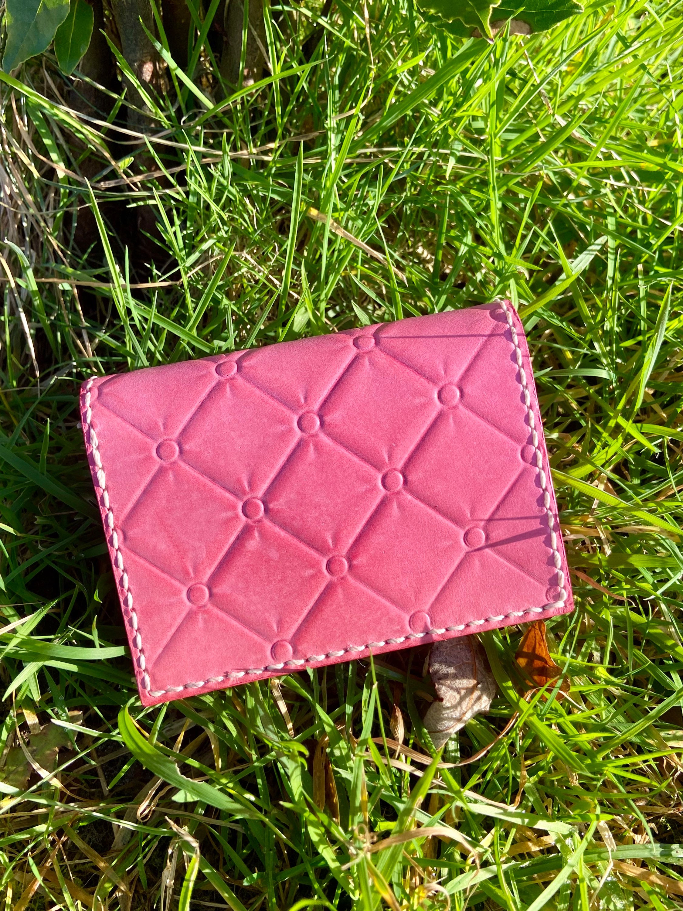 Leather Wallet 