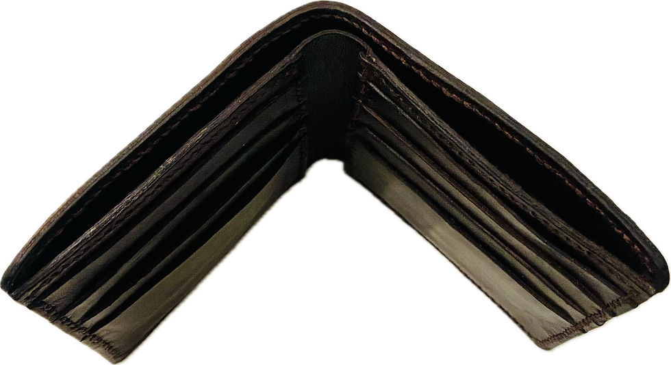 Thumbnail: Leather Wallet