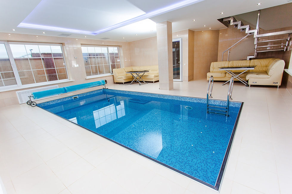 Advantages of 12 Foot above the Ground Pool