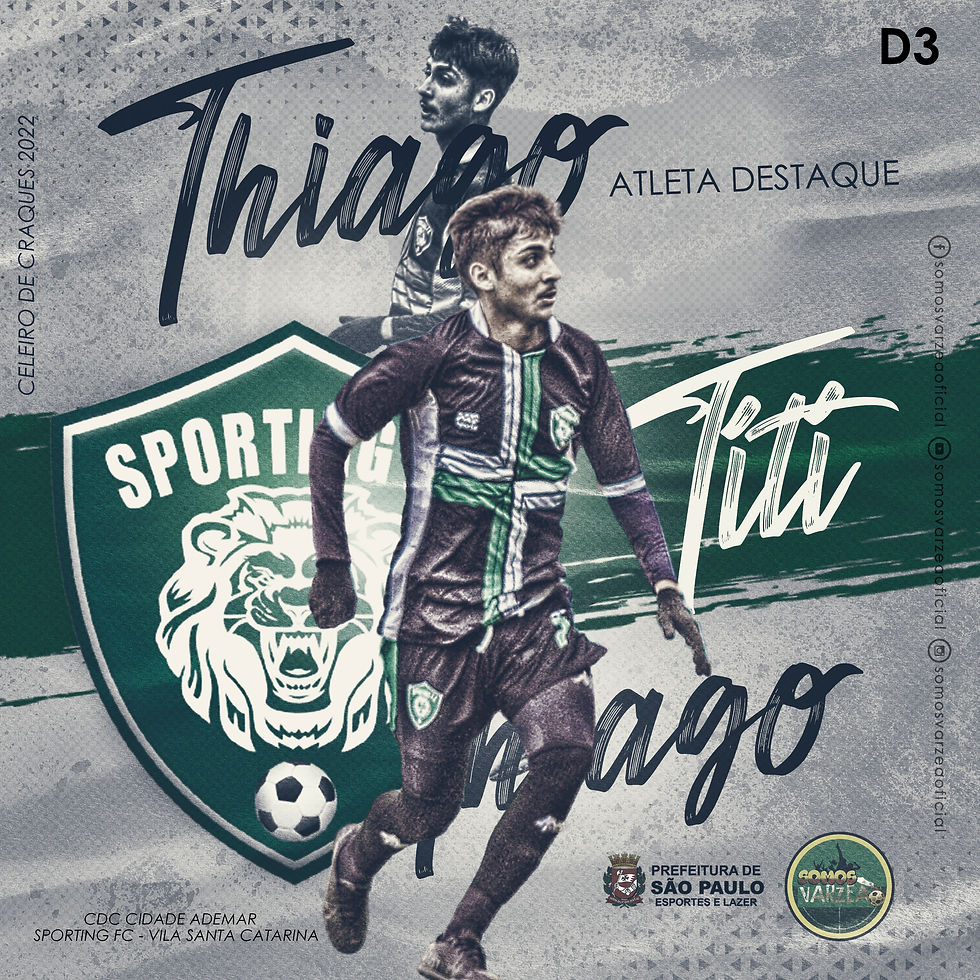 FOTO DESTAQUE THIAGO TÍTÍ SPORTING BRANCO
