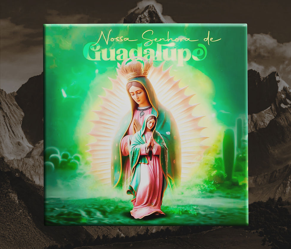 Nossa Senhora de Guadalupe: Mãe da Esperança