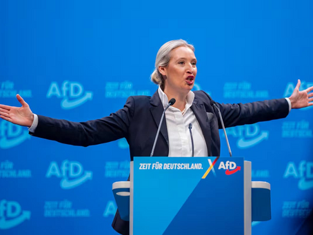 TEMORES Y PUDORES ANTE LA VICTORIA DE “LA ULTRADERECHA” EN ALTA SAJONIA, ALEMANIA
