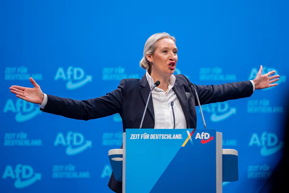 TEMORES Y PUDORES ANTE LA VICTORIA DE “LA ULTRADERECHA” EN ALTA SAJONIA, ALEMANIA