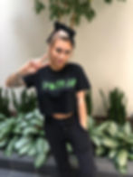 Thumbnail: Mary J Crop Top