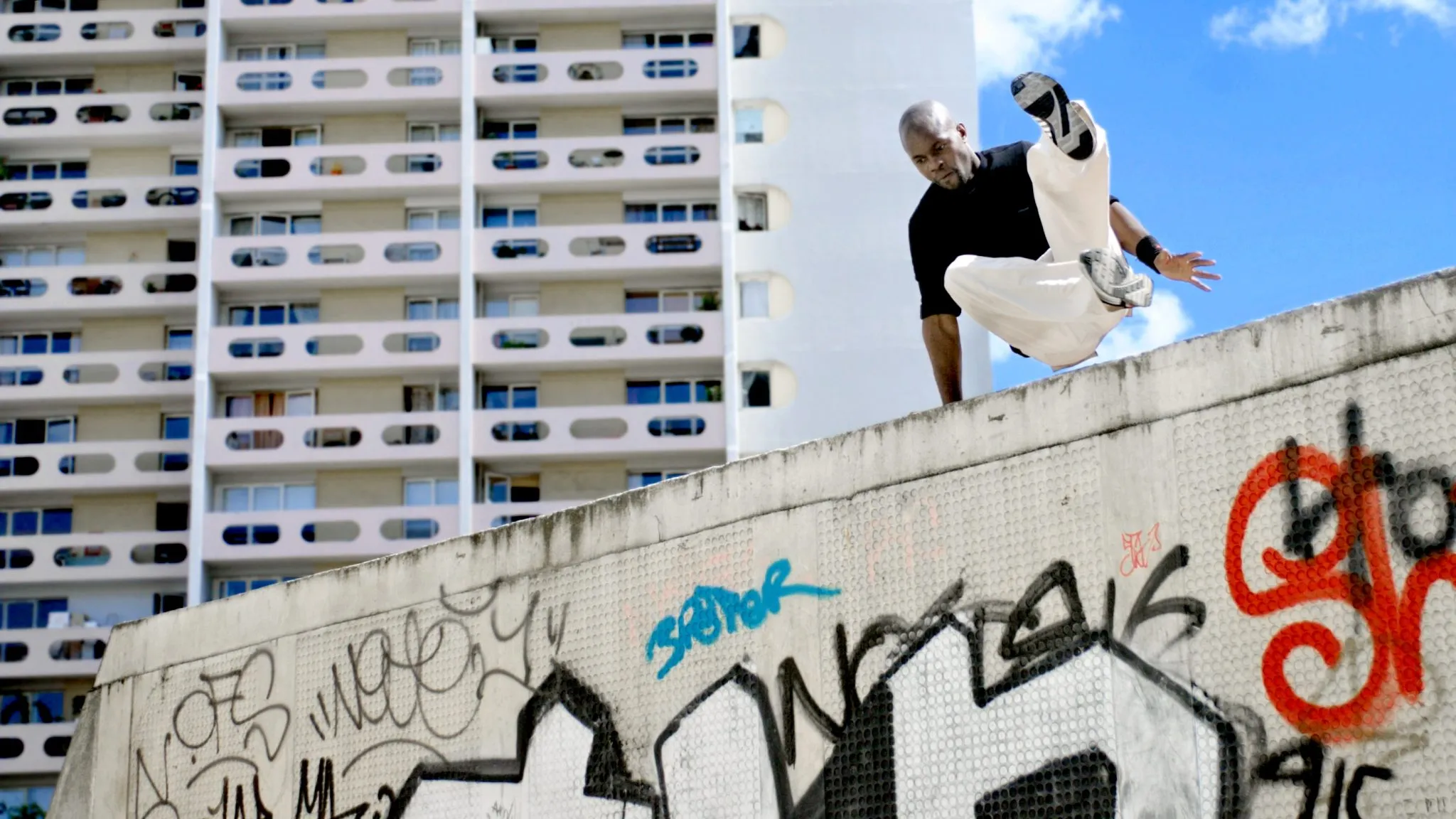 Yamakassi, culture parkou, parkour, paris