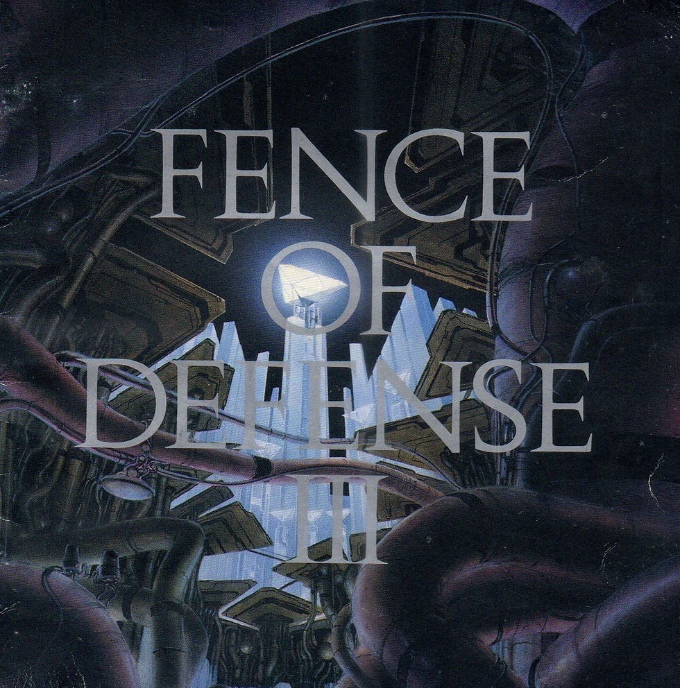 FENCE OF DEFENSE III 2235 ZERO GENERATION