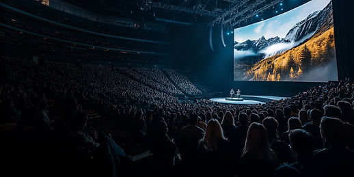 international corporate event entertainment