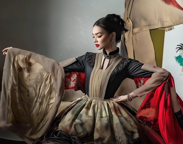 traditional cultural shows for global events