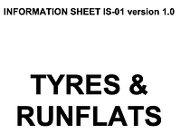Everything you need to know about tyres for civilian armoured vehicles