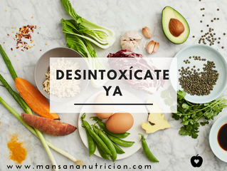 ¡Desintoxícate ya!