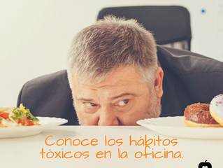 ¡Se sano en la oficina!