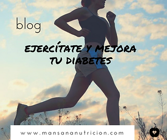 tratar la diabetes con ejercicio y dieta