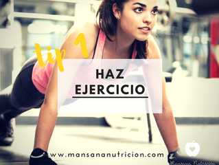 Tips para una vida sana