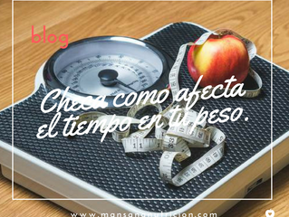 La hora de la crononutrición.