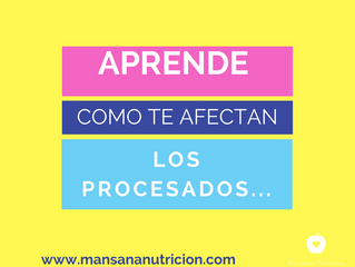 ¿Qué hay detrás de tus procesados?