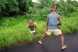 Patrick Robert, Sygma / Corbis.1996.