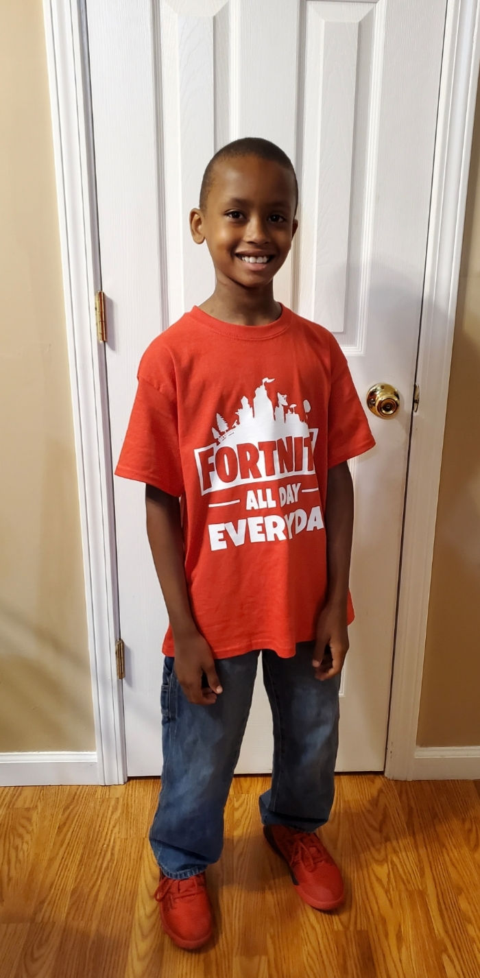 Fortnite All Day Everyday