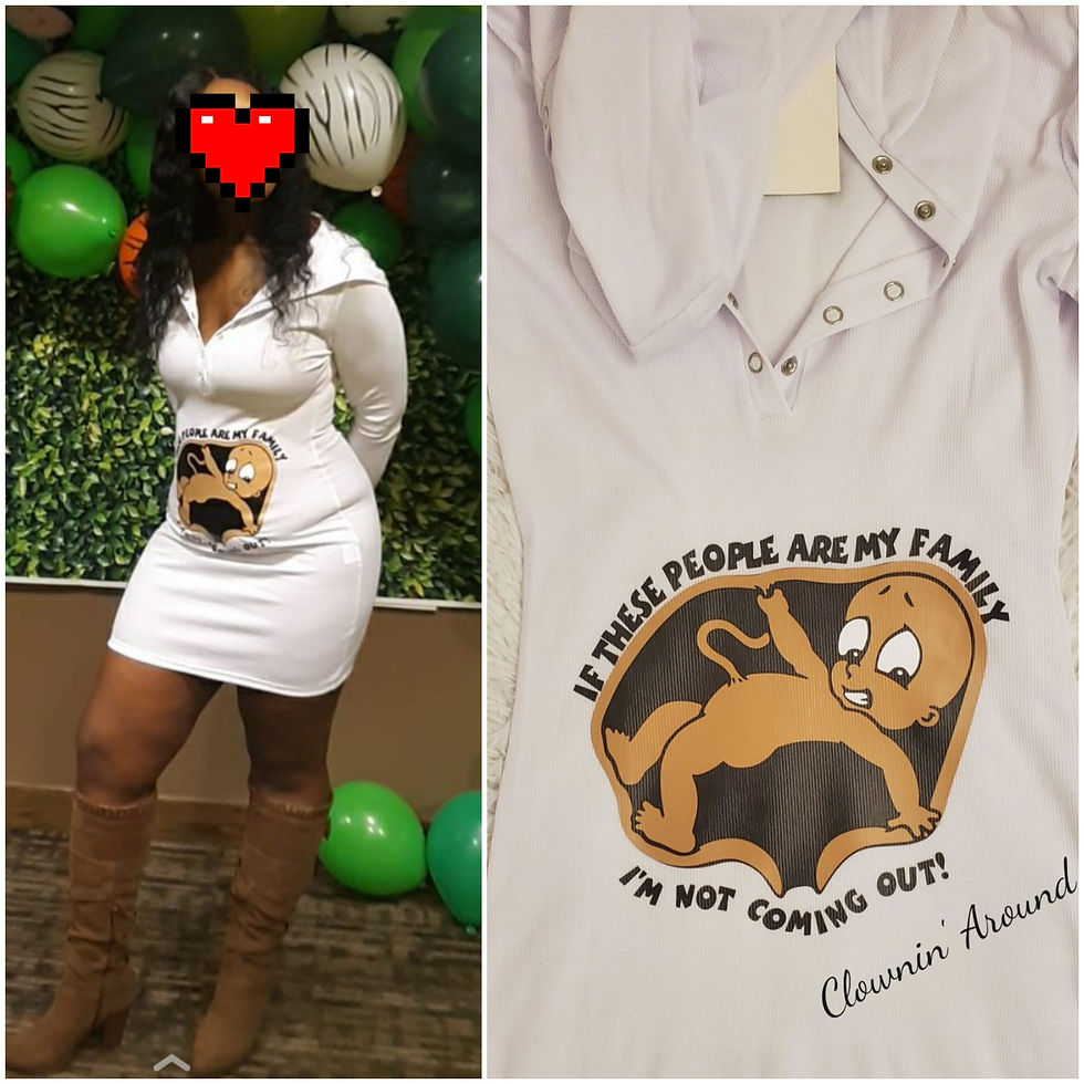 Pregnacy Reveal