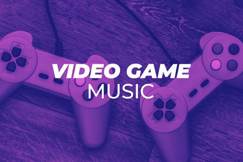 video game music