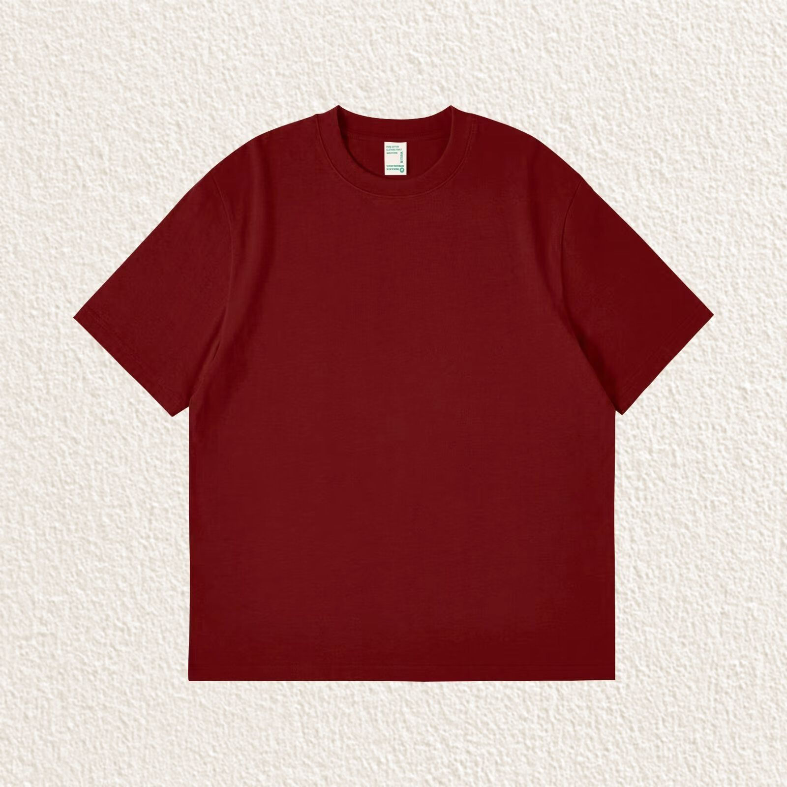 Camiseta Oversized Orbe