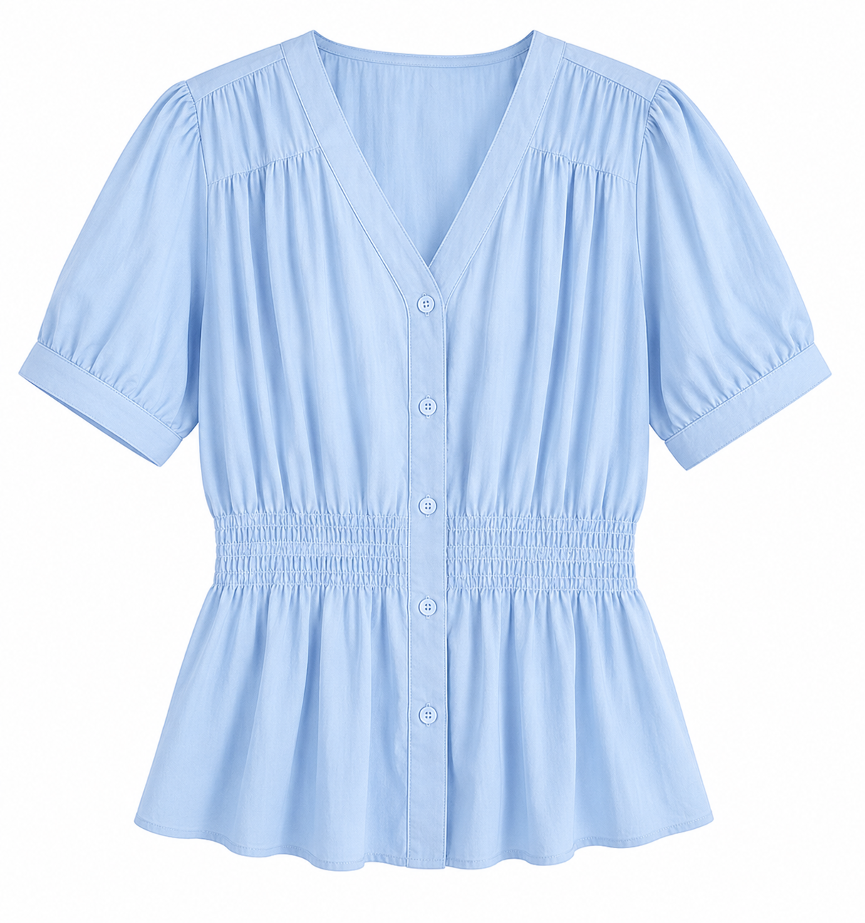 Blusa Celeste