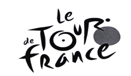 TOUR DE FRANCE logo mark