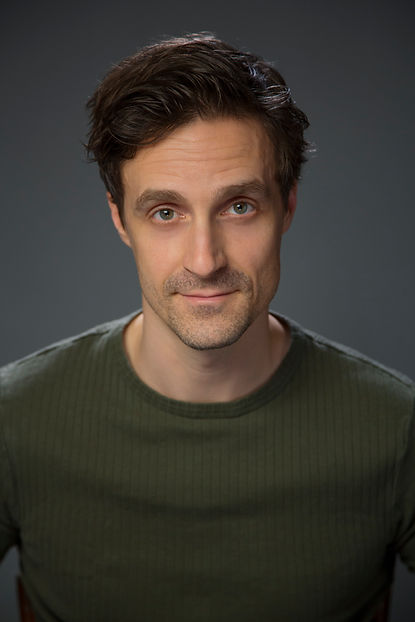 Paul William Mawhinney Actor Motion Capture Voice Over Artist