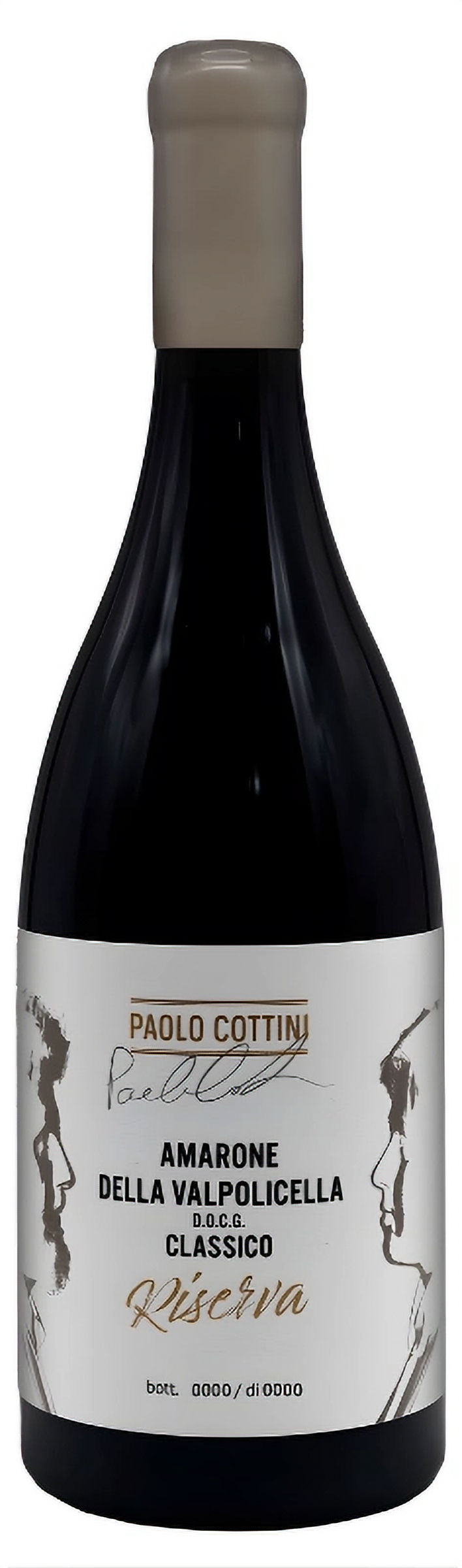 Amarone della Valpolicella DOCG Ris.