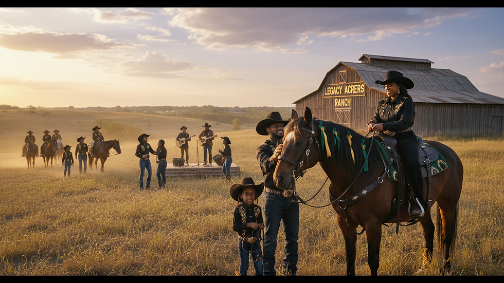 Guide to Texas Horse Leasing Services
