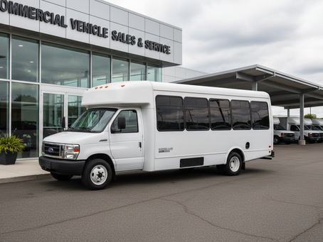 How to Get Mini Bus Financing Quotes: A Dealer’s Guide