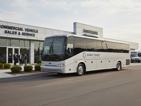 Why Commercial Bus Leasing Makes Sense: Exploring Bus Leasing Company Options