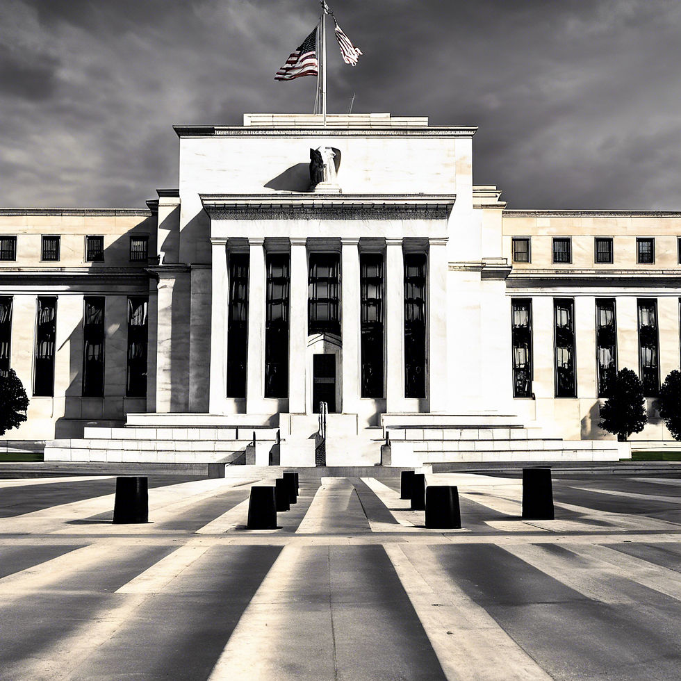 Downturn: Did the Feds Cause the Recession?
