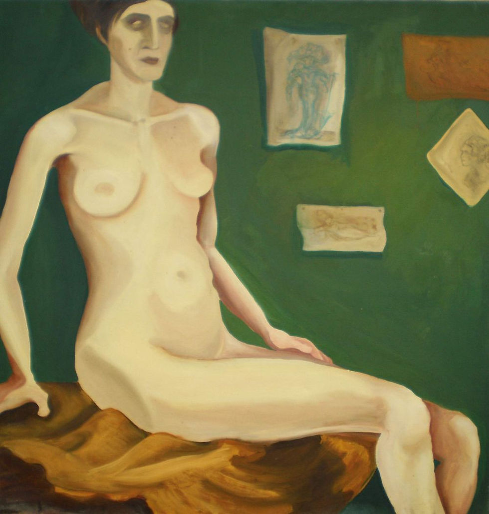 Woman