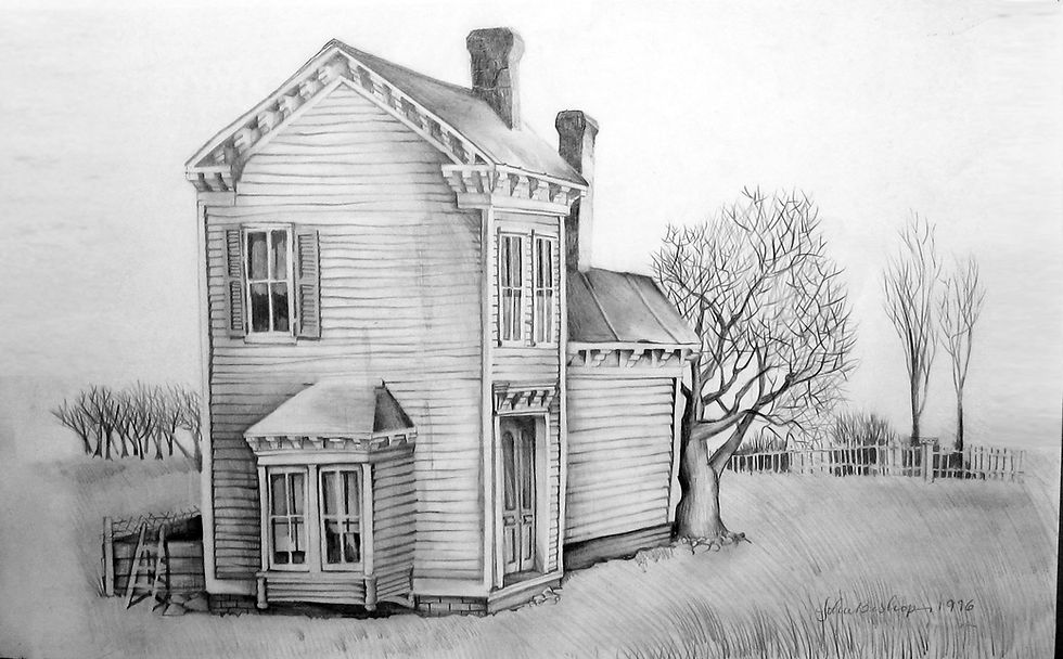 Drawings & Illustrations