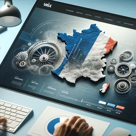 Optimisation de votre présence sur Wix : Informations d'entreprise et régionales