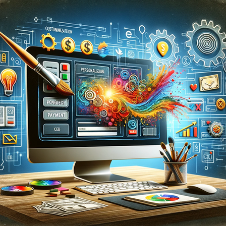 Optimiser votre eCommerce : personnaliser l'expérience de paiement avec Wix Bookings