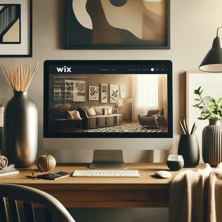 Comment créer un site Wix sur la décoration : Votre guide étape par étape