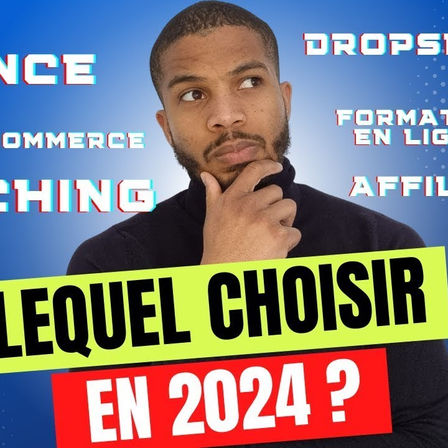 Le meilleur business en ligne à lancer avec un site Wix en 2024 ?