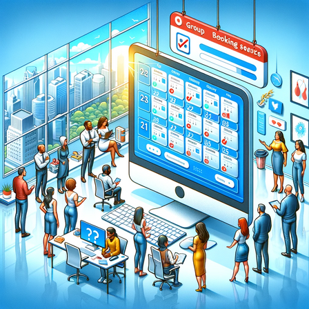 Wix Bookings : Configurer des Réservations de Groupe pour vos Services