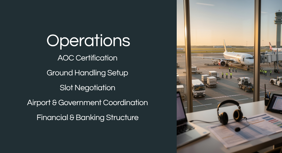 Operations