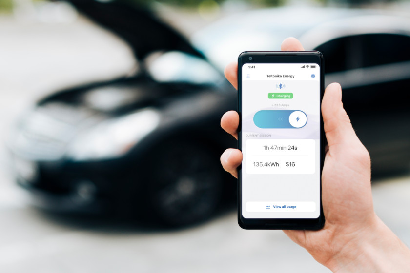 TeltoCharge added to the EECA's EV Smart Charger Approved List