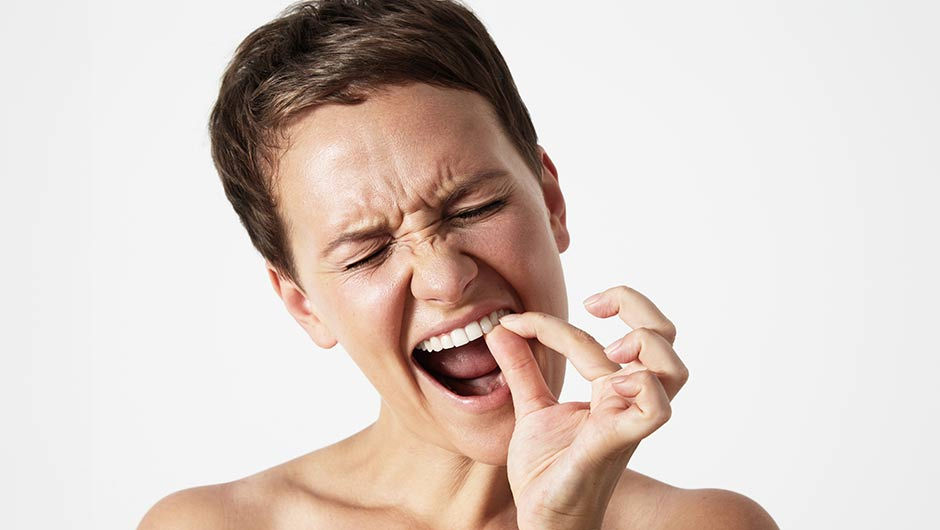 Gum disease causes loose teeth in adults diagram