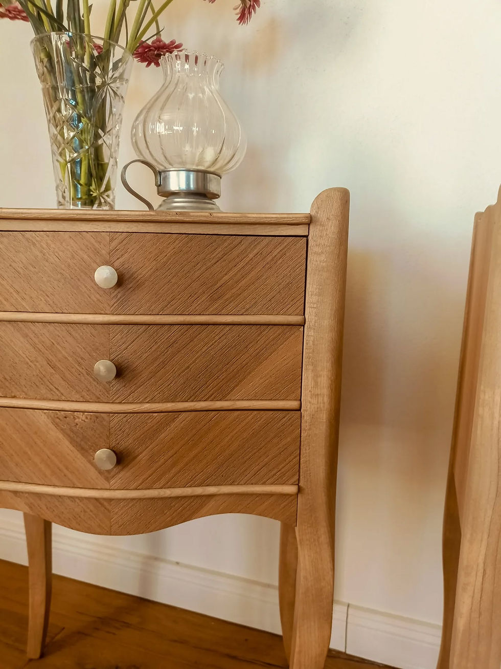 Miniature : Les tables de chevet  °Marie° & °Louise°