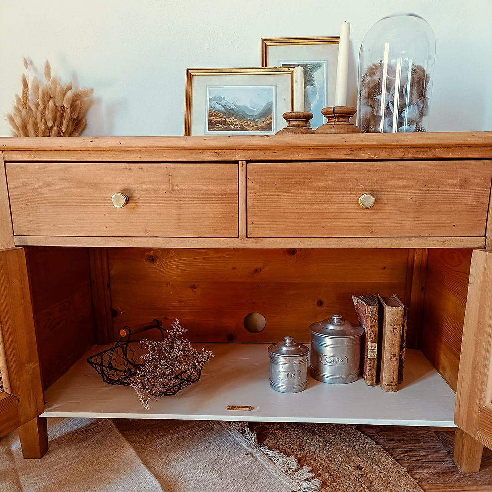 Miniature : Meuble télévision °Fabrice°