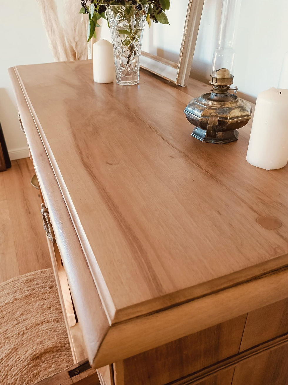 Miniature : Le buffet en noyer °Maxime°